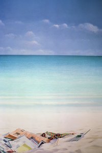 Sun, Sand and Money I by Lincoln Seligman